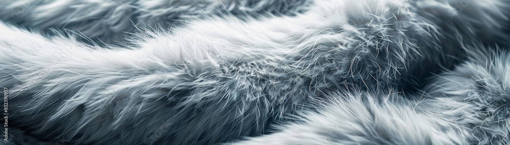 The history behind a fluffy fur growth The history behind a fluffy fur growth
