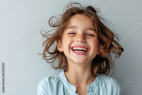 웃는 아이, 행복한 아이들 photo