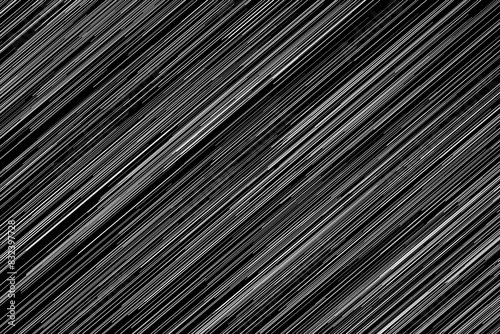 Chaos. Graphic illustration of scattered lines. Use as design element for websites, print and other graphics.