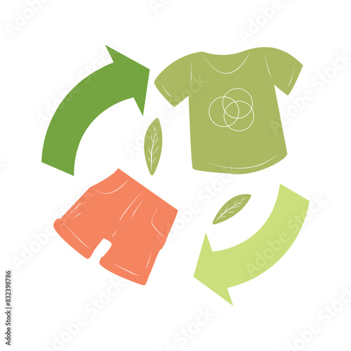 Reuse clothe