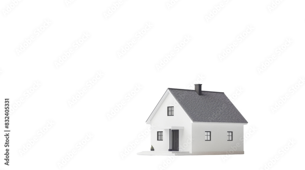 House mockup real estate House mockup real estate