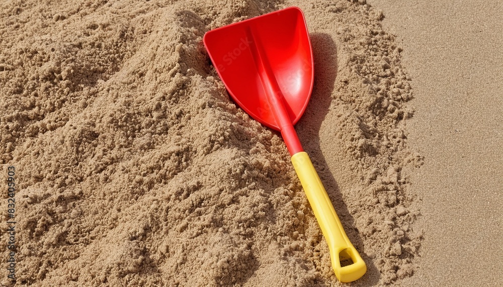 Unleash Your Child's Imagination with a Plastic Shovel Unleash Your Child's Imagination with a Plastic Shovel