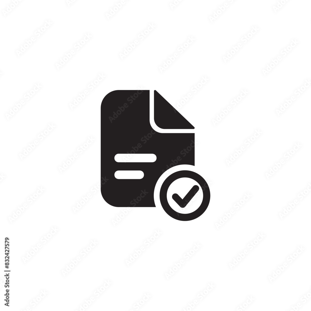 Document vector icon vector illustration. Isolated illustration for graphic and web design. Editable stroke. Document vector icon vector illustration. Isolated illustration for graphic and web design. Editable stroke.