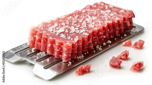 Modern Meat Tenderizer DiCut PNG for Culinary Excellence photo