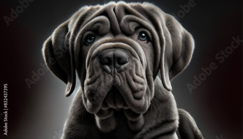 Serenità Imponente- Il Mastino Napoletano