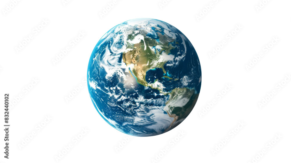 Earth globe planet Earth globe planet