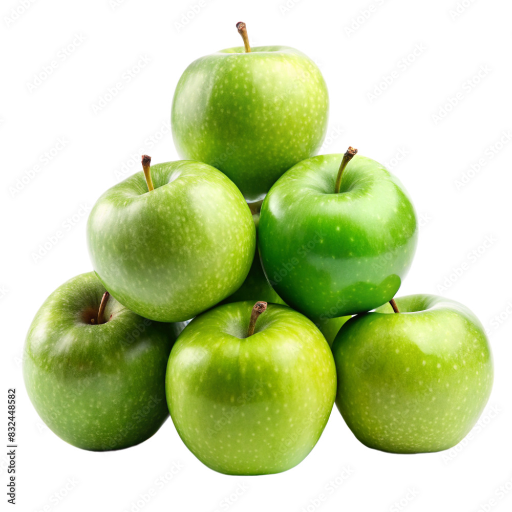 green apple green apple