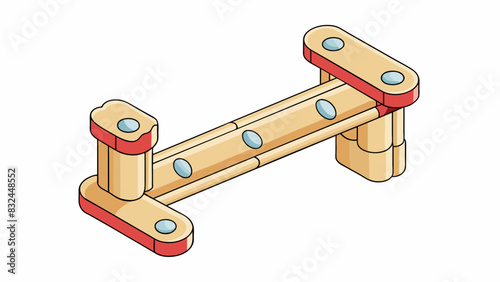 Located between two cylindrical bones this hinge joint allows for bending and straightening movements but restricts rotational movements. Much like a. Cartoon Vector.