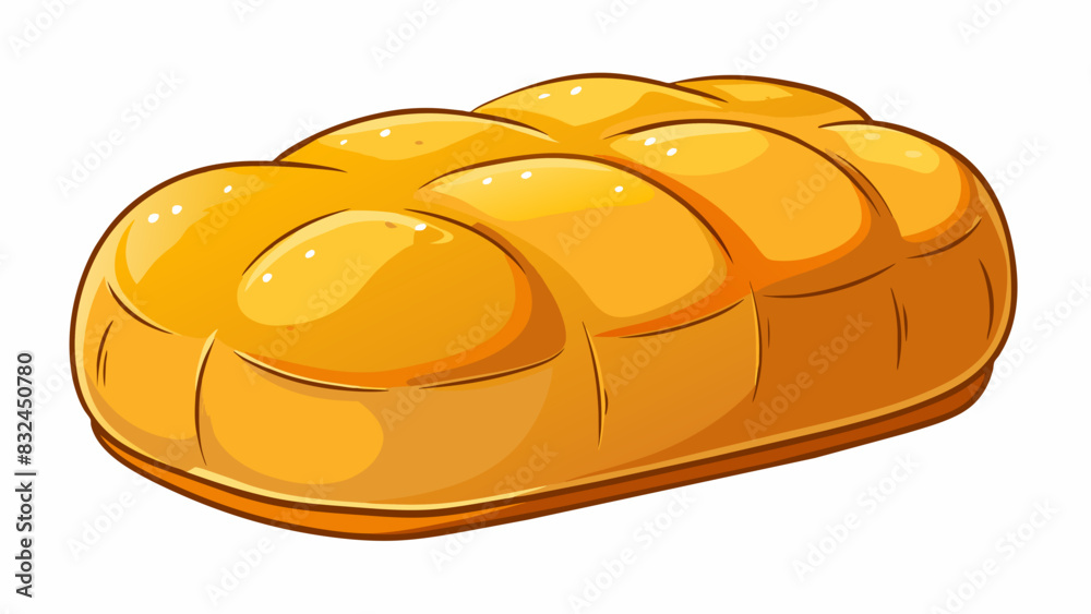 The outcome was a perfectly goldenbrown baked loaf of bread with a crusty exterior and a soft fluffy interior. It smelled of warm yeast and had a. Cartoon Vector.