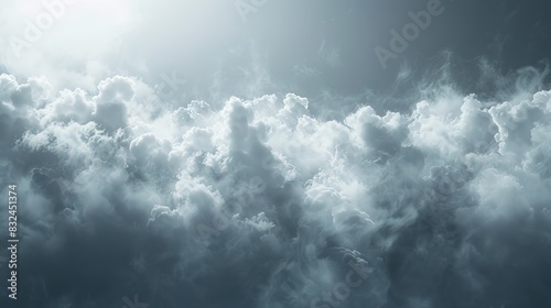 background with a soft, cloudy texture photo