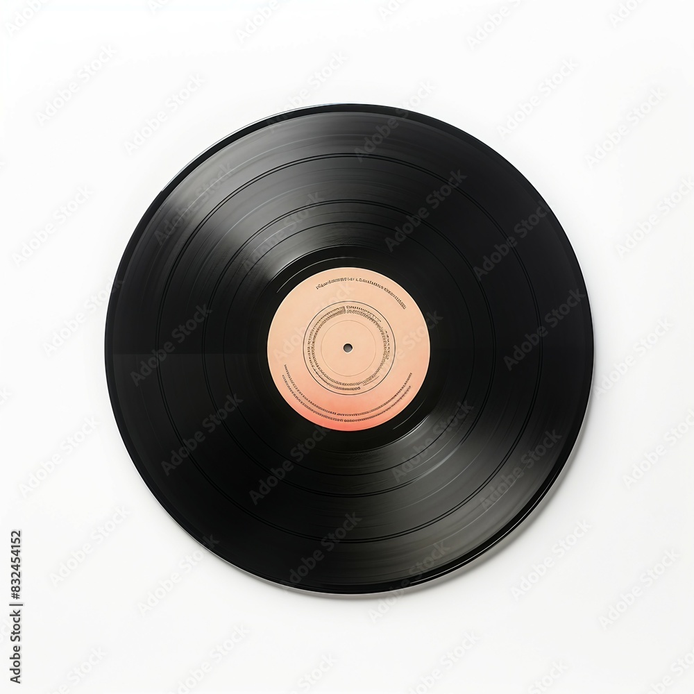 old vinyl record old vinyl record