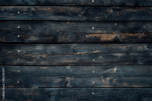 Textured Wooden Planks with Warm Sunlight Reflections