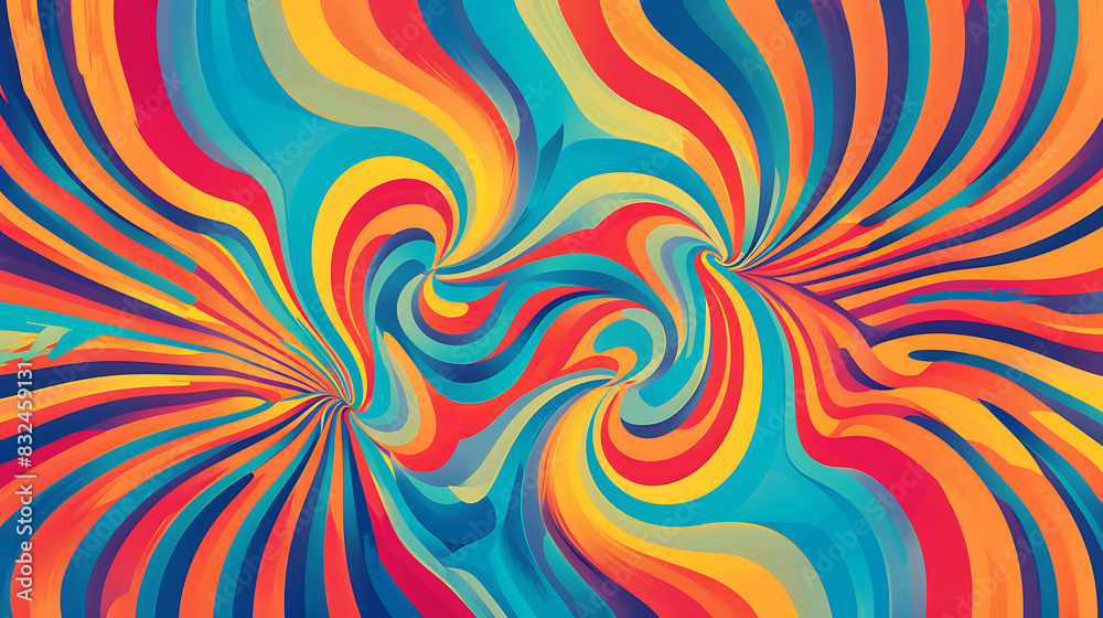 Hypnotic, wallpaper, the wonder of staring at it, which can be used in a variety of graphic designs Hypnotic, wallpaper, the wonder of staring at it, which can be used in a variety of graphic designs