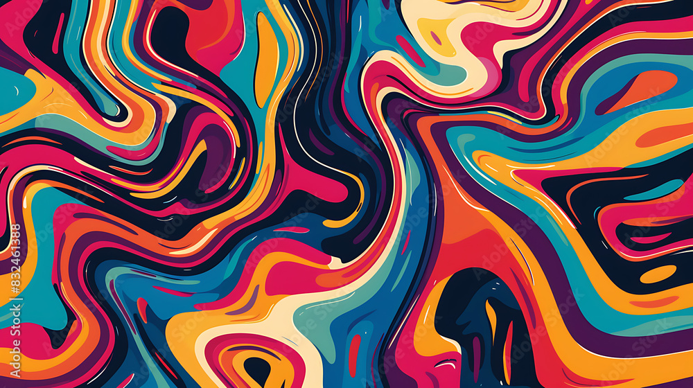 Hypnotic, wallpaper, the wonder of staring at it, which can be used in a variety of graphic designs Hypnotic, wallpaper, the wonder of staring at it, which can be used in a variety of graphic designs