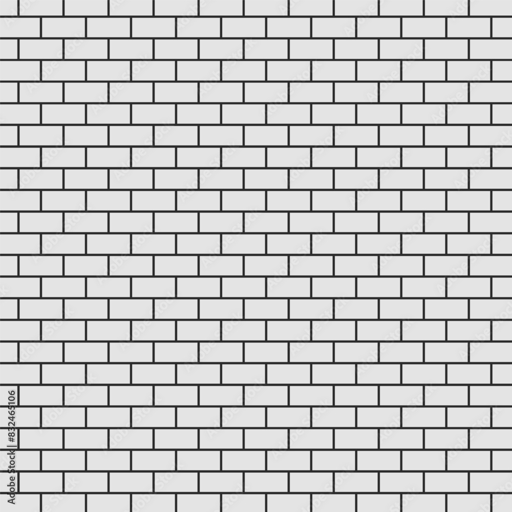 Grey wall background flat vector design Grey wall background flat vector design