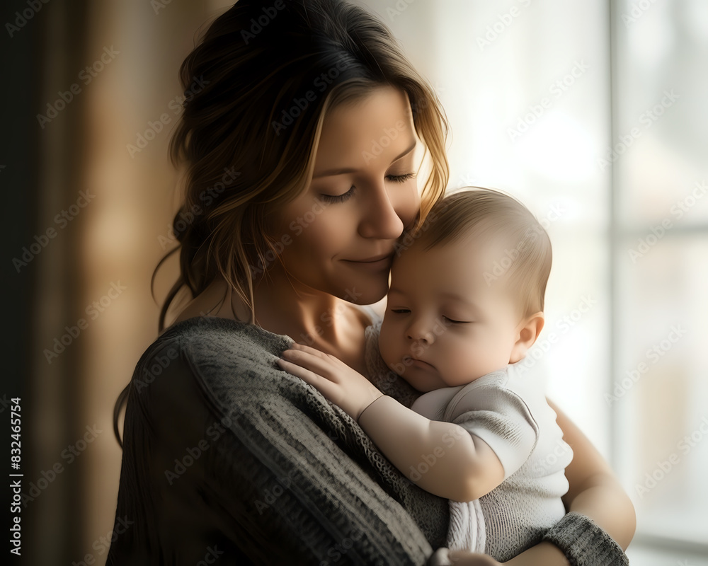 mother and child mother and child