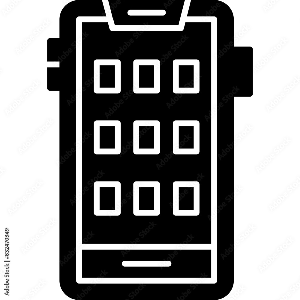 Mobile Icon Mobile Icon
