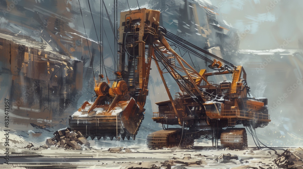 Managing Heavy Machinery Costs: Balancing Expenses and High-Tech Maintenance Managing Heavy Machinery Costs: Balancing Expenses and High-Tech Maintenance