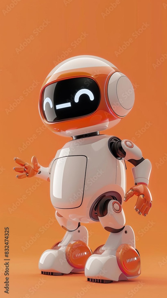 illustration 3D Model AIpowered virtual assistants for smart home automation and control illustration 3D Model AIpowered virtual assistants for smart home automation and control