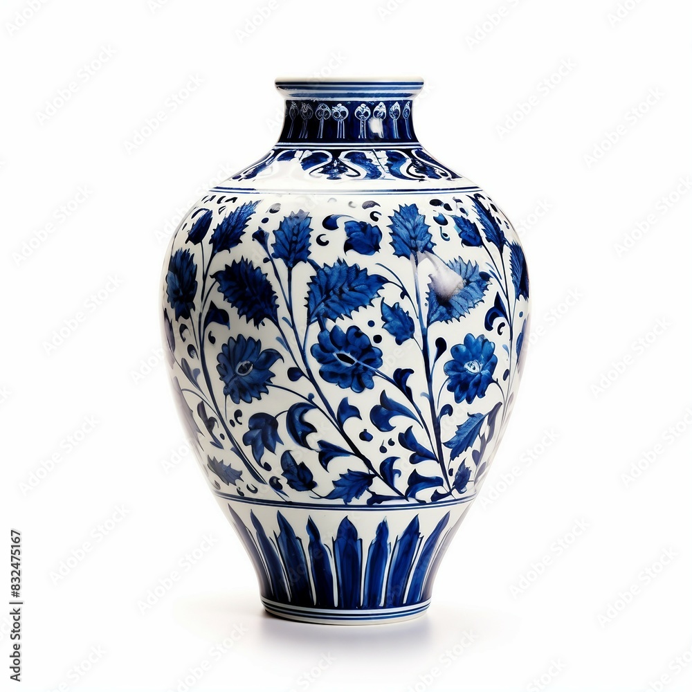 decorative vase