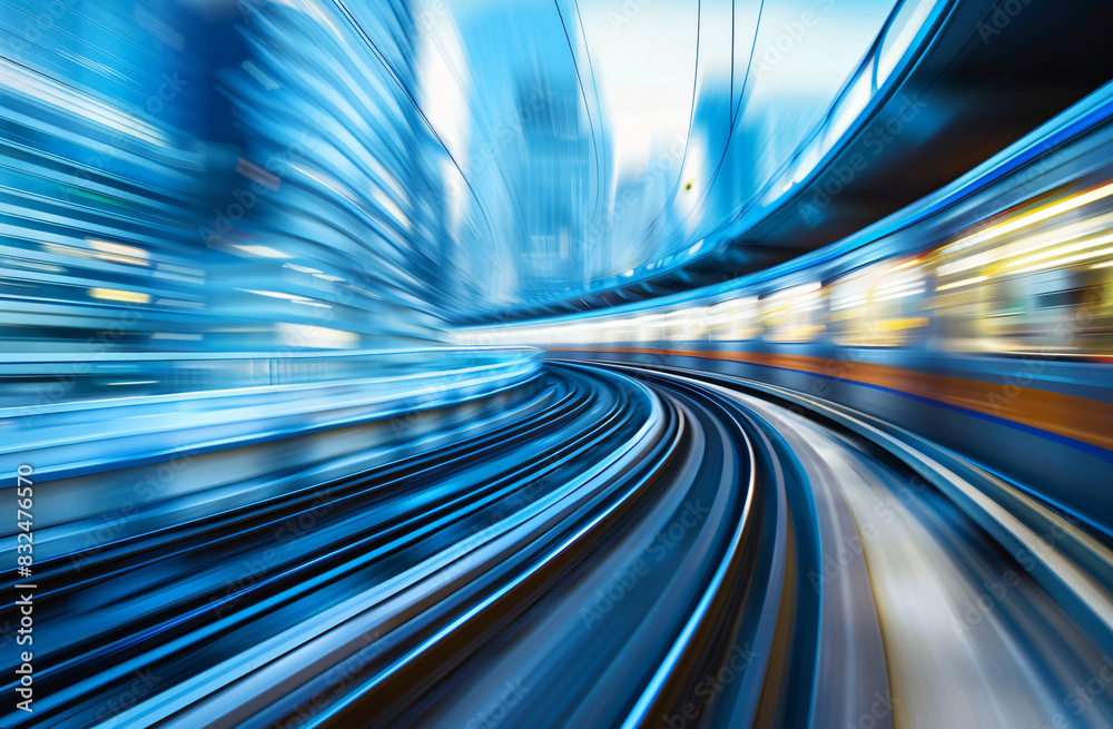 fast moving train, The train is speeding, at a fast pace. fast moving train, The train is speeding, at a fast pace.