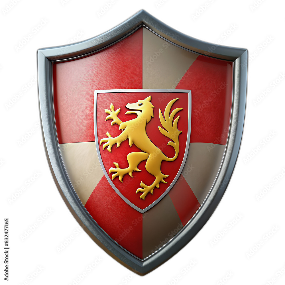 shield with a coat of arms, Heraldic lion and key luxury, for logo, memorial day concept. shield with a coat of arms, Heraldic lion and key luxury, for logo, memorial day concept.
