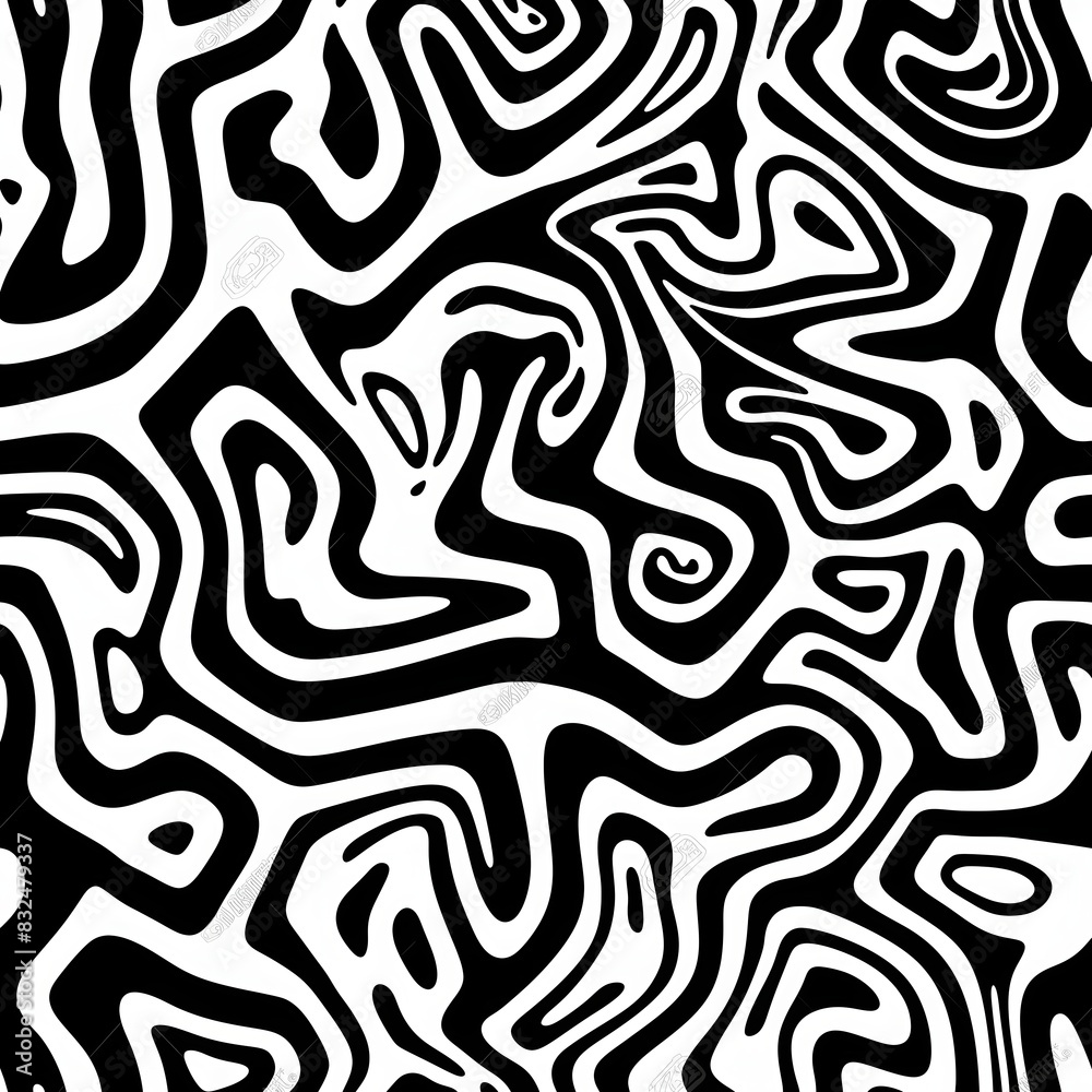 Concept = pattern, seamless, (Line art)