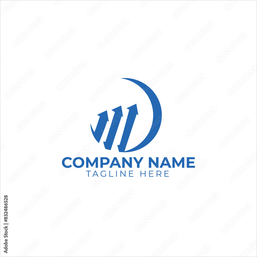Statistic paper data finance logo
Statistic paper data finance logo