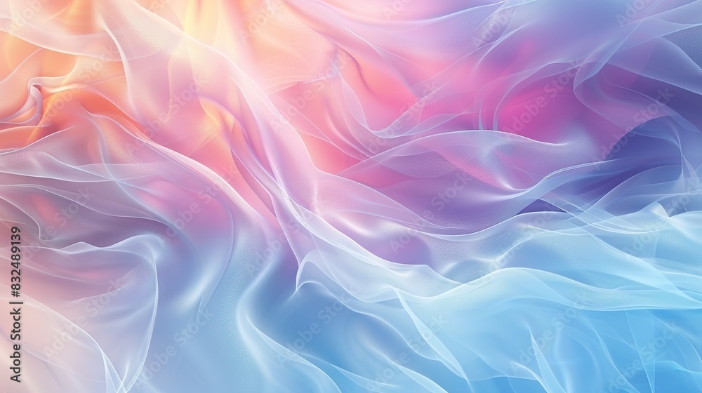 abstract background with a blend of pastel colors abstract background with a blend of pastel colors
