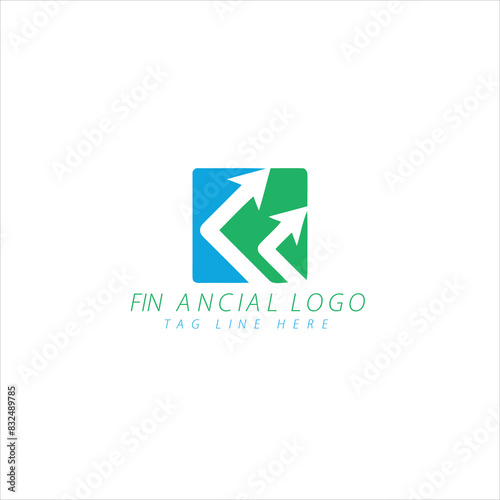 Free Download Accounting financial gradient logo, Financial Advisors logo
 - GFXLoad