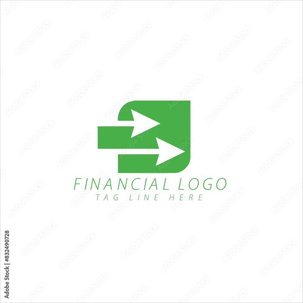 Upgrade finance up negative space logo icon
Upgrade finance up negative space logo icon