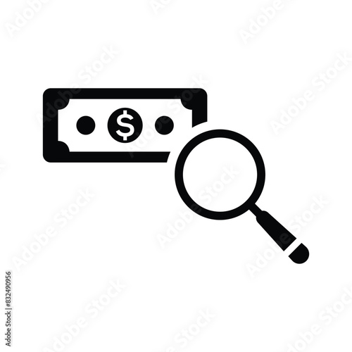 Find money icon