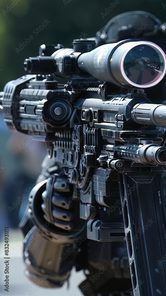 Energy directed weapons systems used for crowd control and area denial, with non lethal force options Energy directed weapons systems used for crowd control and area denial, with non lethal force options