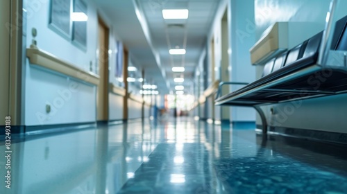 hospital for Medical and health insurance, health insurance, hospital health care, clinical, doctor, care, room, emergency, modern, surgery, clean, patient
