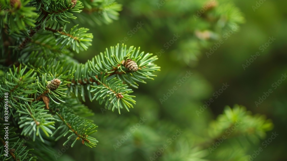 The smell of pine and earth filling the air as you walk deeper into the forest along the trail. The smell of pine and earth filling the air as you walk deeper into the forest along the trail.