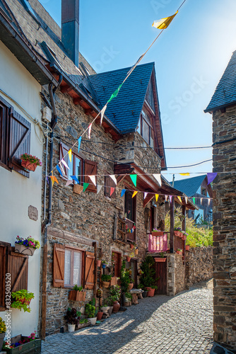 Fotografie Vilamos is a Spanish municipality in the Valle de Arán region, in the province of Lérida, Catalonia, Spain