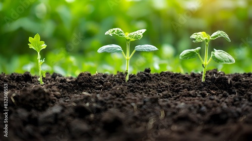 Sustainable Agriculture Soi...