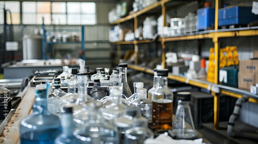 Manufacture drugs and medical supplies Manufacture drugs and medical supplies