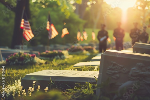 Memorial day tribute to the heroes who served