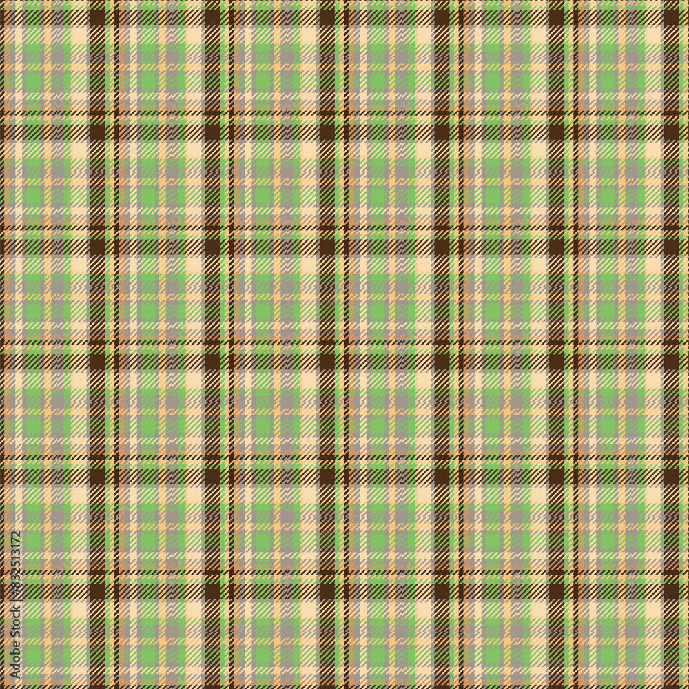 pattern plaid autumn classic tartan plaid seamless pattern 
