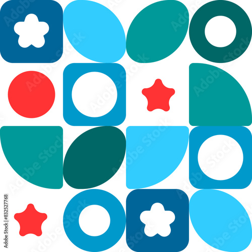 Simple pattern
