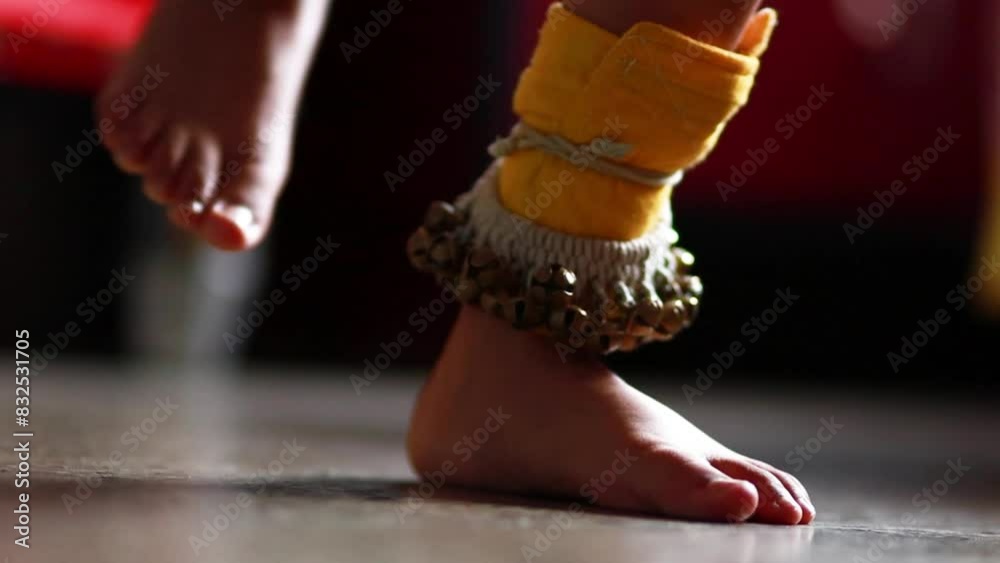 Indian classical dance