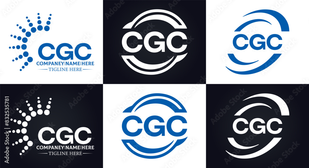 CGC logo. C G C design. White CGC letter. CGC, C G C letter logo design. C G C letter logo design in FIVE, FOUR, THREE, style. letter logo set in one artboard. C G C letter logo vector design. CGC logo. C G C design. White CGC letter. CGC, C G C letter logo design. C G C letter logo design in FIVE, FOUR, THREE, style. letter logo set in one artboard. C G C letter logo vector design.