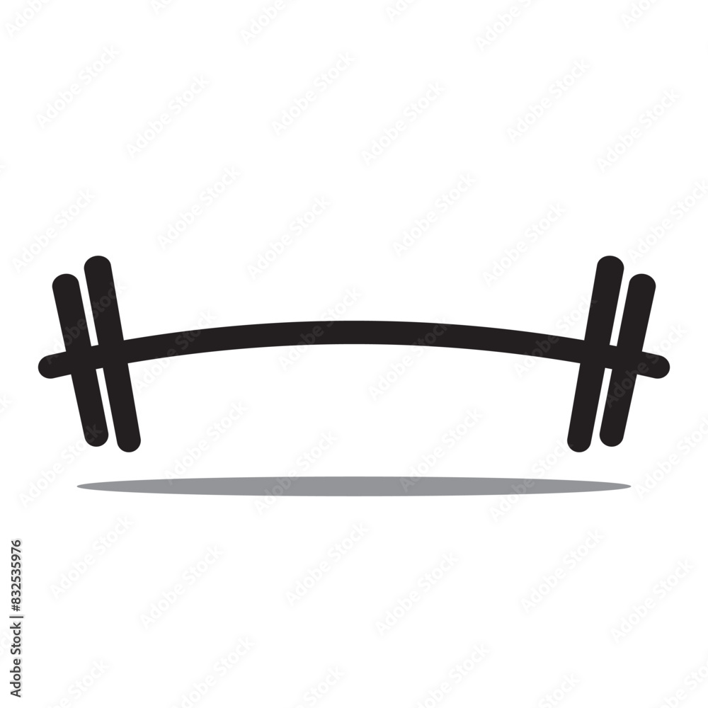 Dumbbell icon. Vector dumbbell icon. Bodybuilding symbol. Dumbbells and kettlebell graphic icons. Weight training equipment signs. fitness tool - stock vector Dumbbell icon. Vector dumbbell icon. Bodybuilding symbol. Dumbbells and kettlebell graphic icons. Weight training equipment signs. fitness tool - stock vector