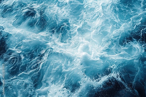 Close up of water waves, suitable for various projects