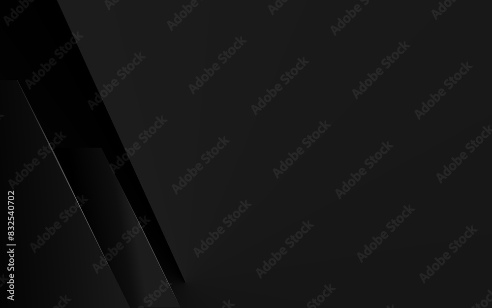 A luxurious black abstract background featuring dark geometric forms and luxurious lines. For posters, banners, wallpaper, and future design thoughts, use this amazing modern background.
A luxurious black abstract background featuring dark geometric forms and luxurious lines. For posters, banners, wallpaper, and future design thoughts, use this amazing modern background.