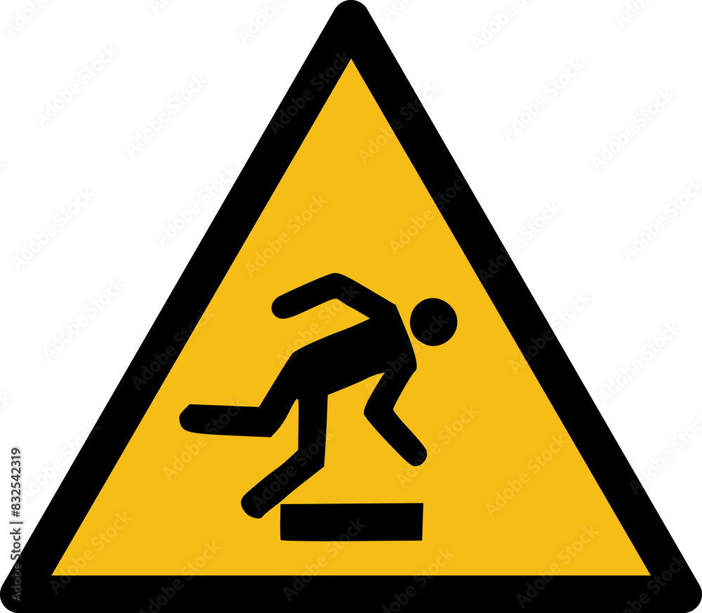 danger sign, uni en iso 7010 w, international caution sign, yellow 7010w triangle danger sign, uni en iso 7010 w, international caution sign, yellow 7010w triangle