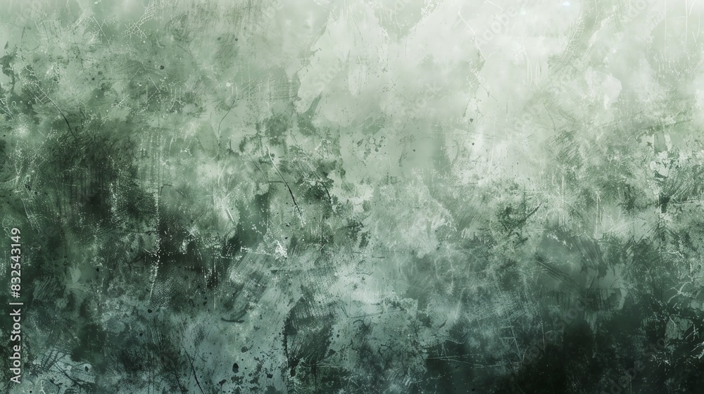 Muted green and gray abstract background with soft, velvety texture Muted green and gray abstract background with soft, velvety texture
