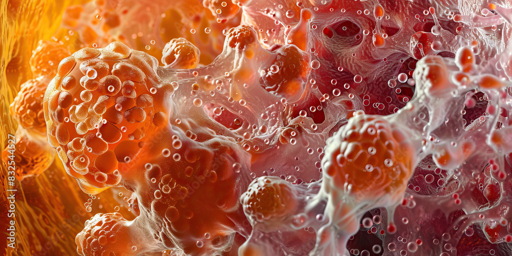 Vermilion Blood cell disorder Morphology Microscopic blood cells red. Vermilion Blood cell disorder Morphology Microscopic blood cells red.
