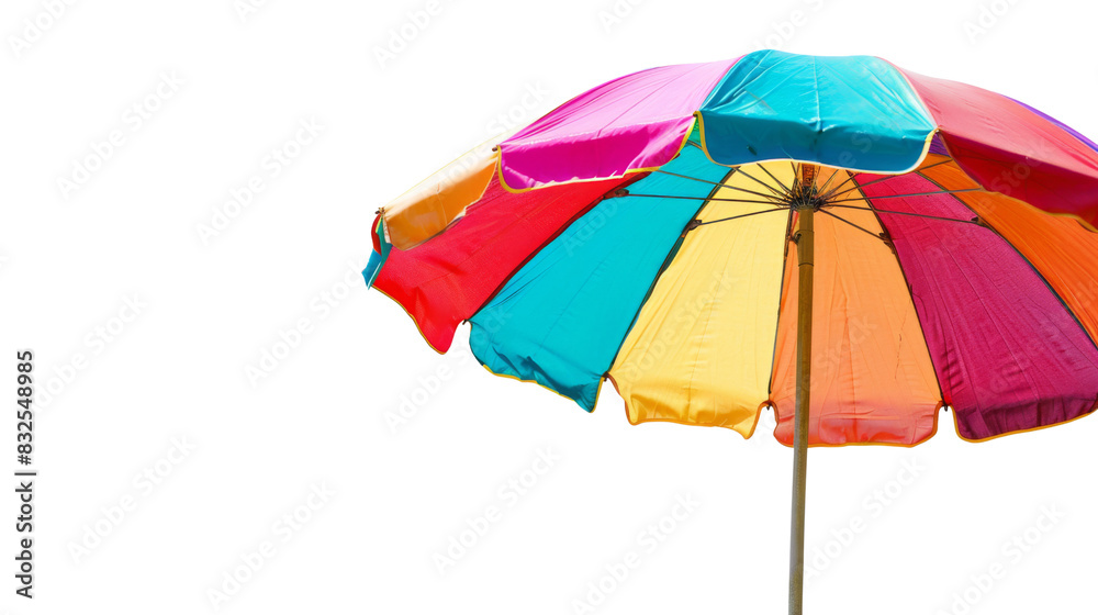 Obraz premium Umbrella beach